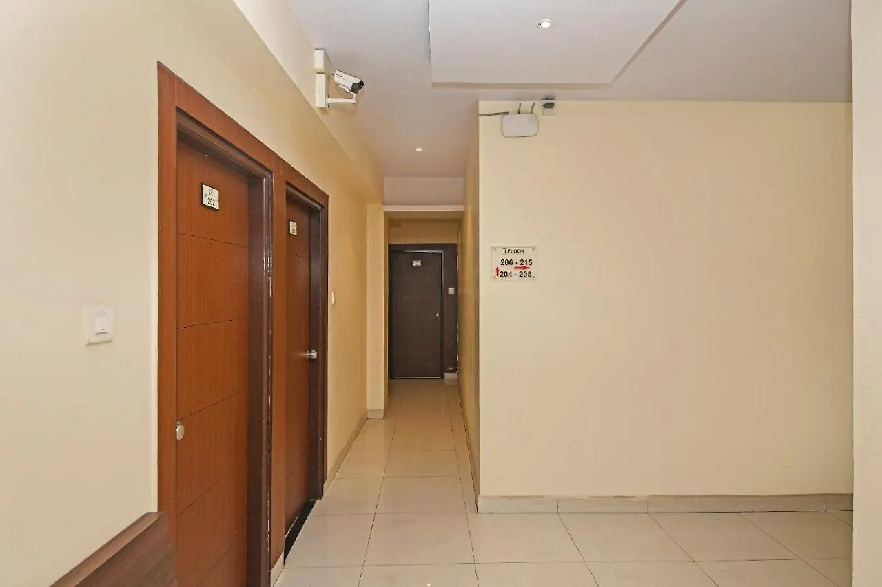 ***  Capital O 76622 Hotel Raama Grand Mysore India