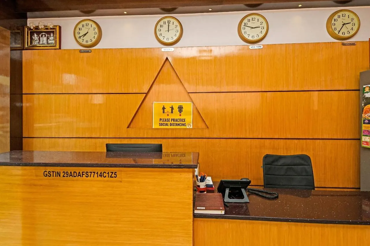Capital O 76622 Hotel Raama Grand Mysore