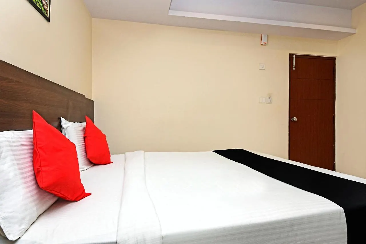 Capital O 76622 Hotel Raama Grand Mysore