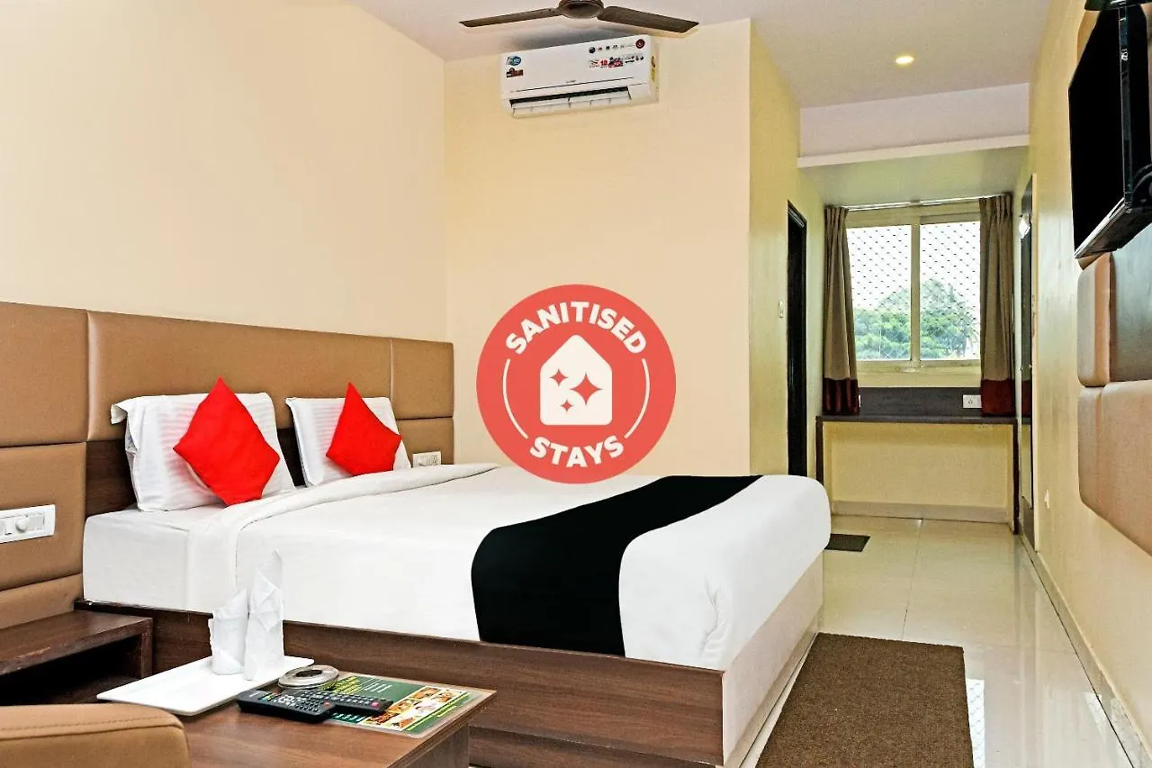 Capital O 76622 Hotel Raama Grand Mysore