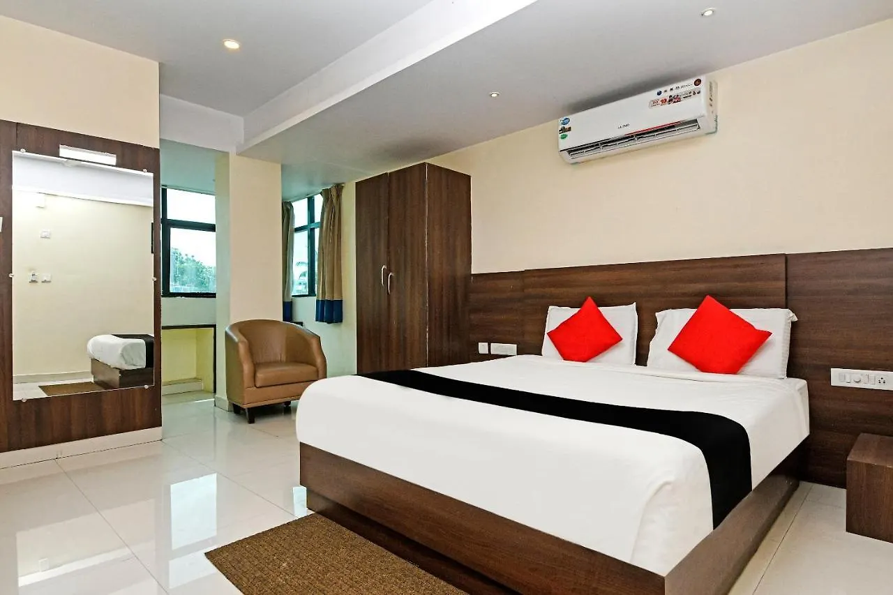 Capital O 76622 Hotel Raama Grand Mysore