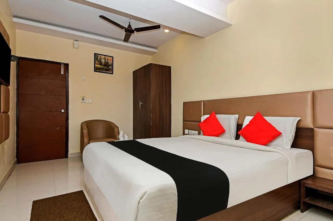 Capital O 76622 Hotel Raama Grand Mysore