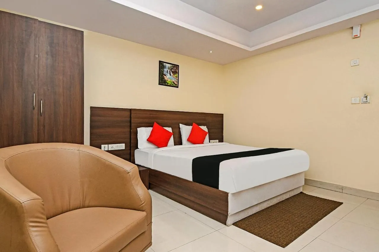 Capital O 76622 Hotel Raama Grand Mysore