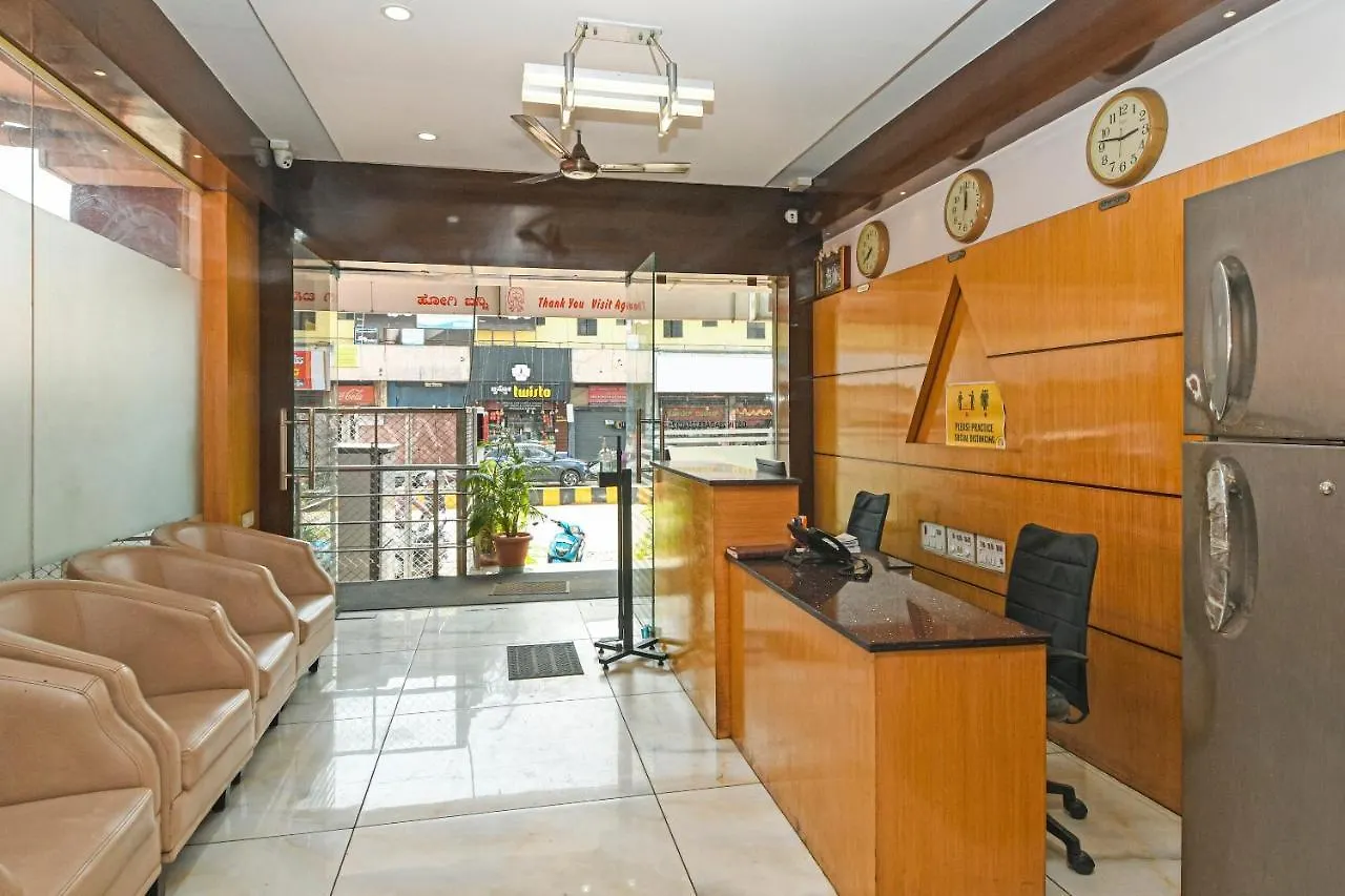 Capital O 76622 Hotel Raama Grand Mysore