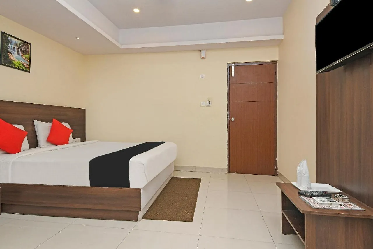 Capital O 76622 Hotel Raama Grand Mysore