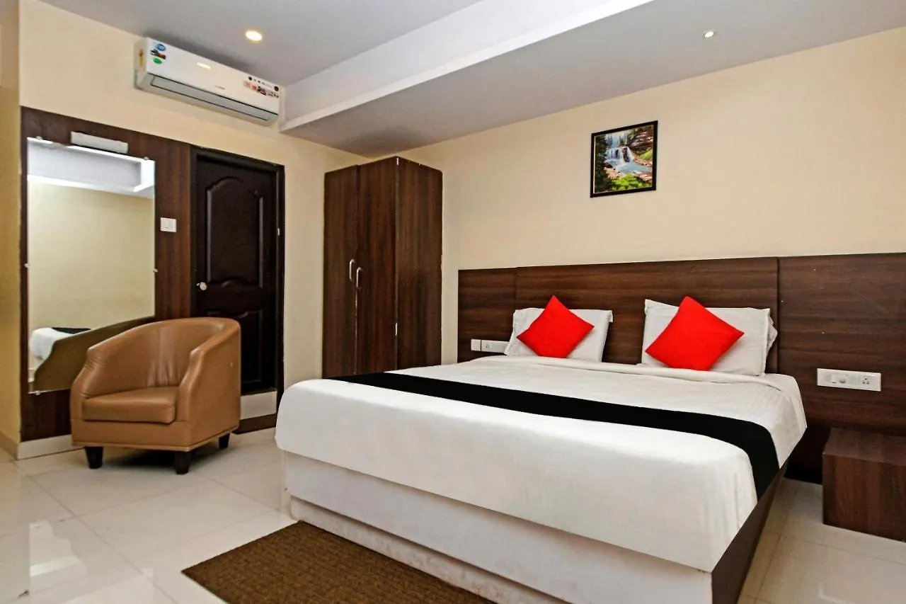 Capital O 76622 Hotel Raama Grand Mysore