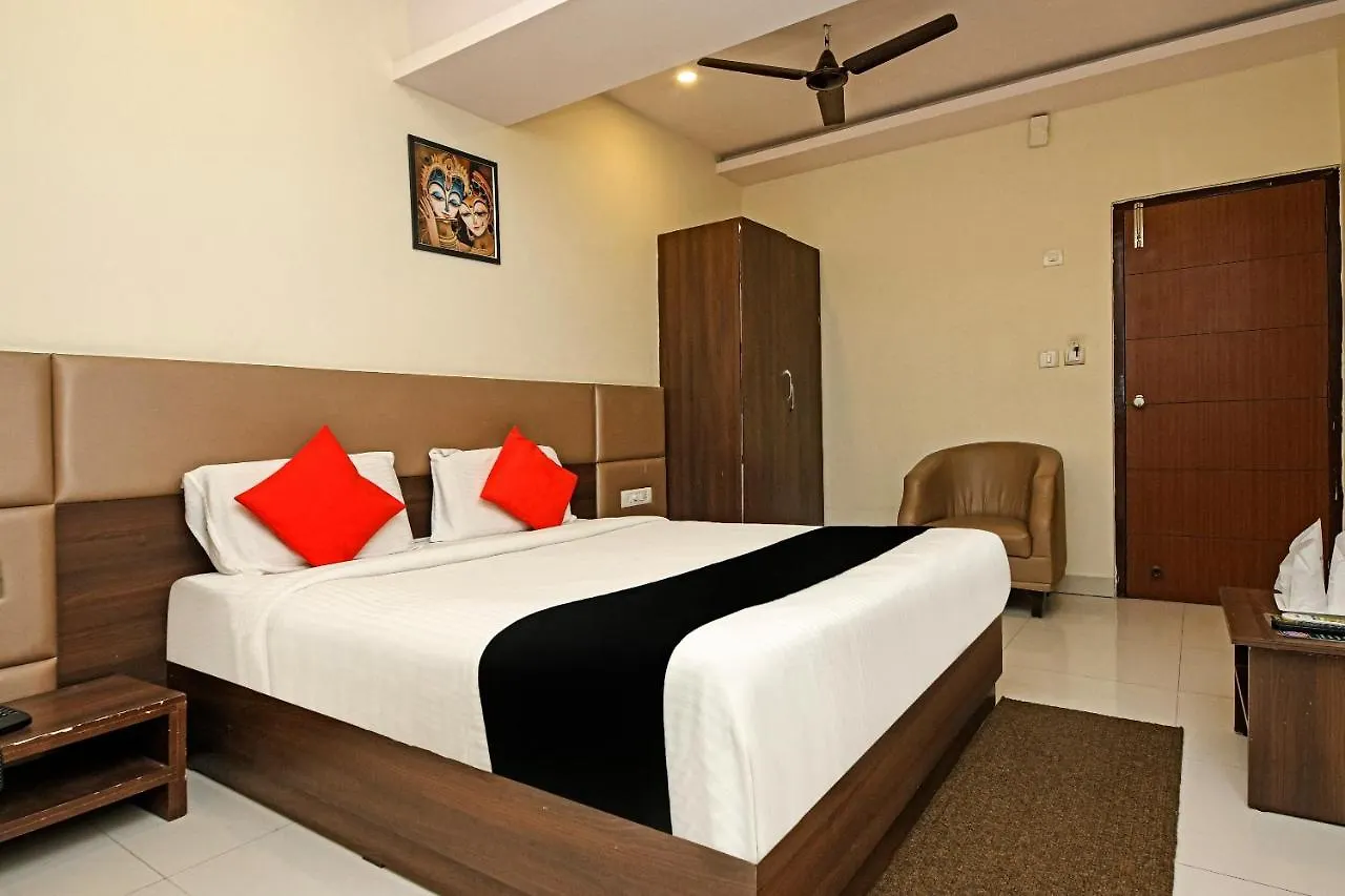 Capital O 76622 Hotel Raama Grand Mysore India