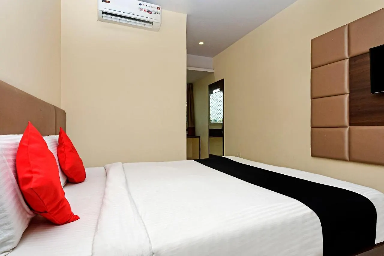 Capital O 76622 Hotel Raama Grand Mysore