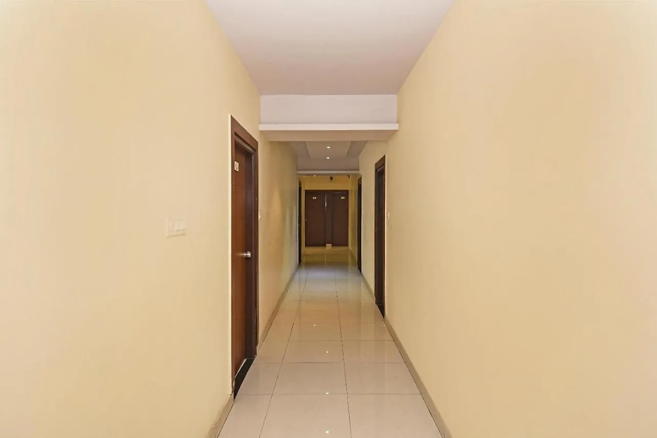 Capital O 76622 Hotel Raama Grand Mysore 3*,