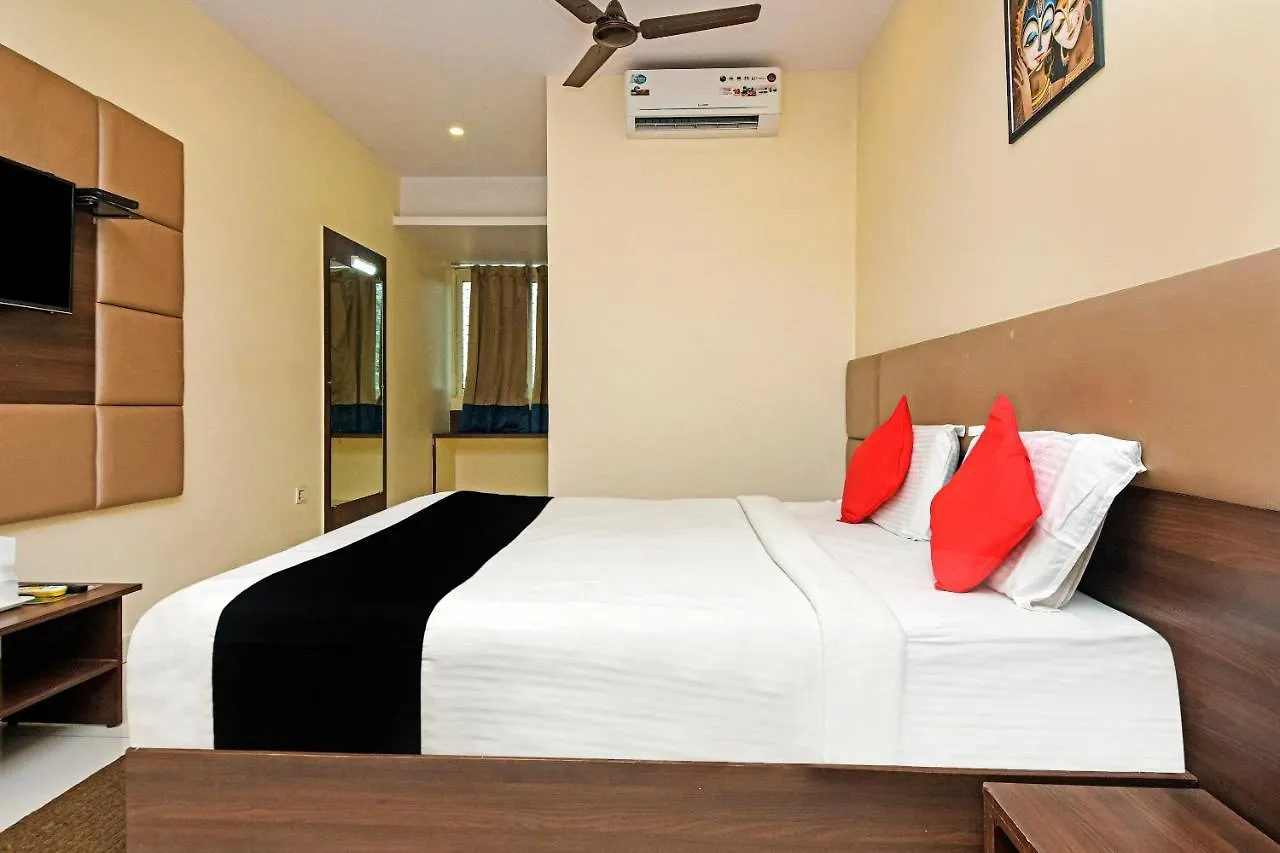 Capital O 76622 Hotel Raama Grand Mysore