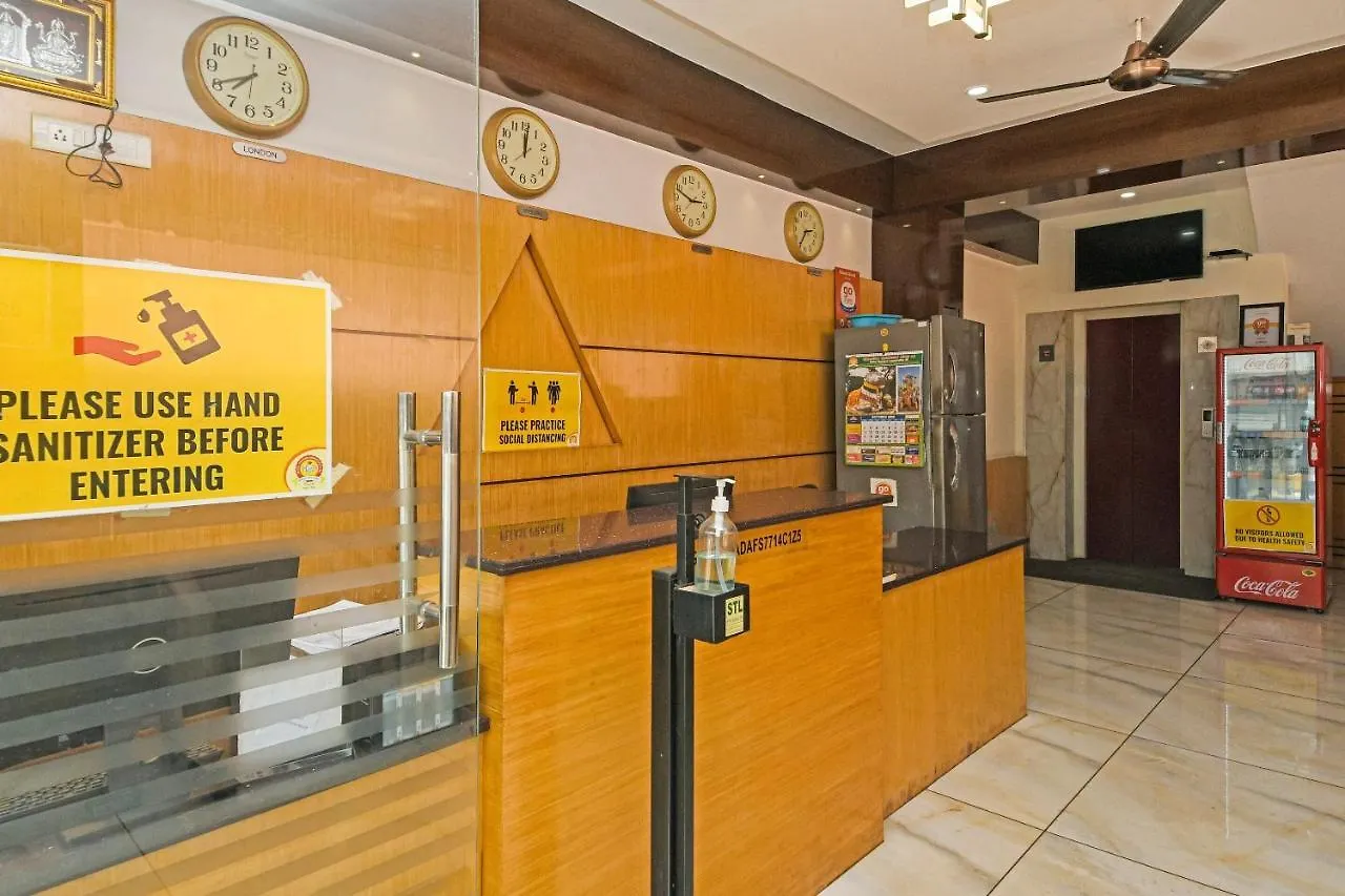 Capital O 76622 Hotel Raama Grand Mysore