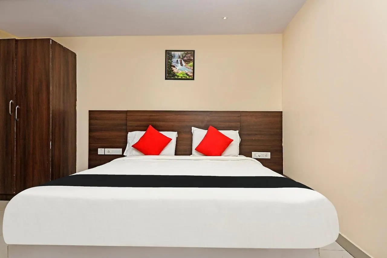 Capital O 76622 Hotel Raama Grand Mysore