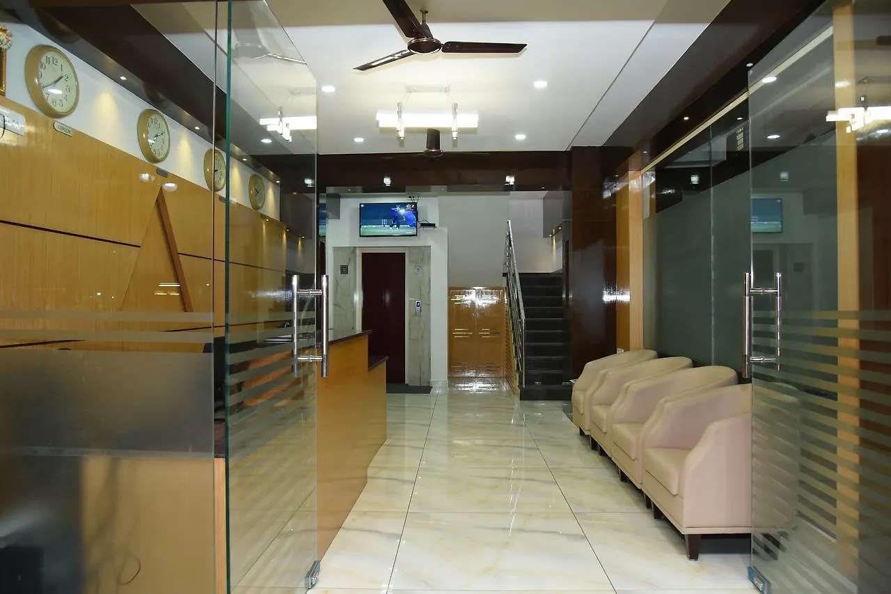 Capital O 76622 Hotel Raama Grand Mysore