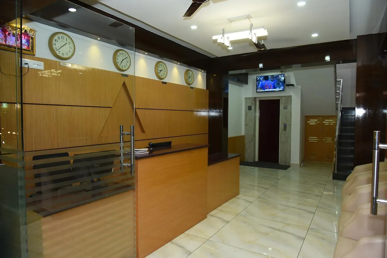 Capital O 76622 Hotel Raama Grand Mysore