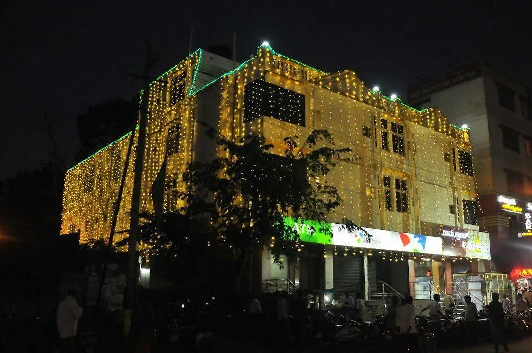 Capital O 76622 Hotel Raama Grand Mysore 3*,  India