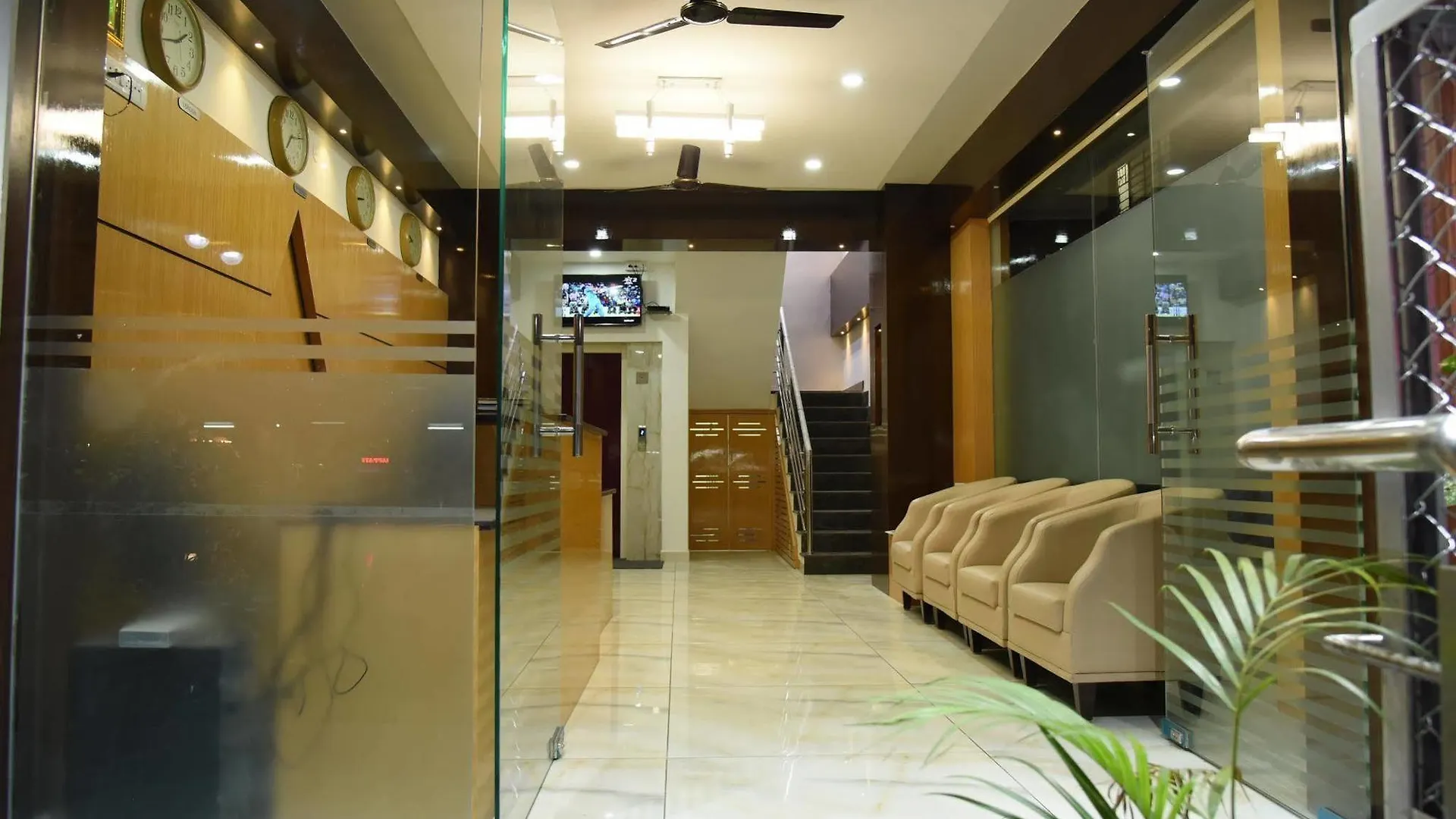 Capital O 76622 Hotel Raama Grand Mysore