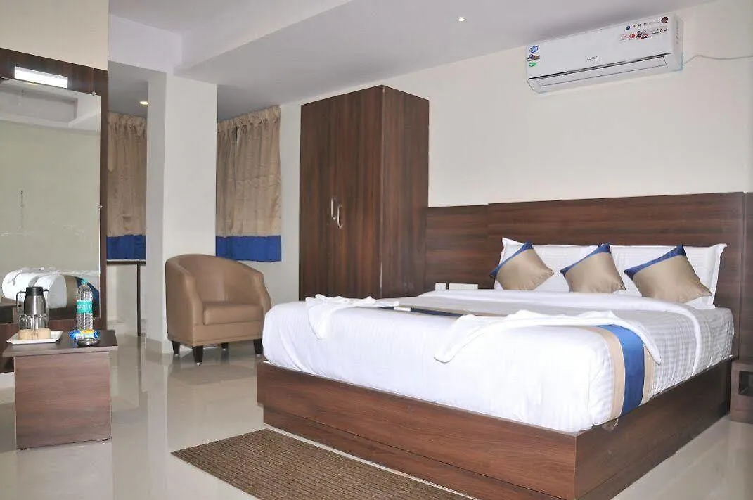 Capital O 76622 Hotel Raama Grand Mysore