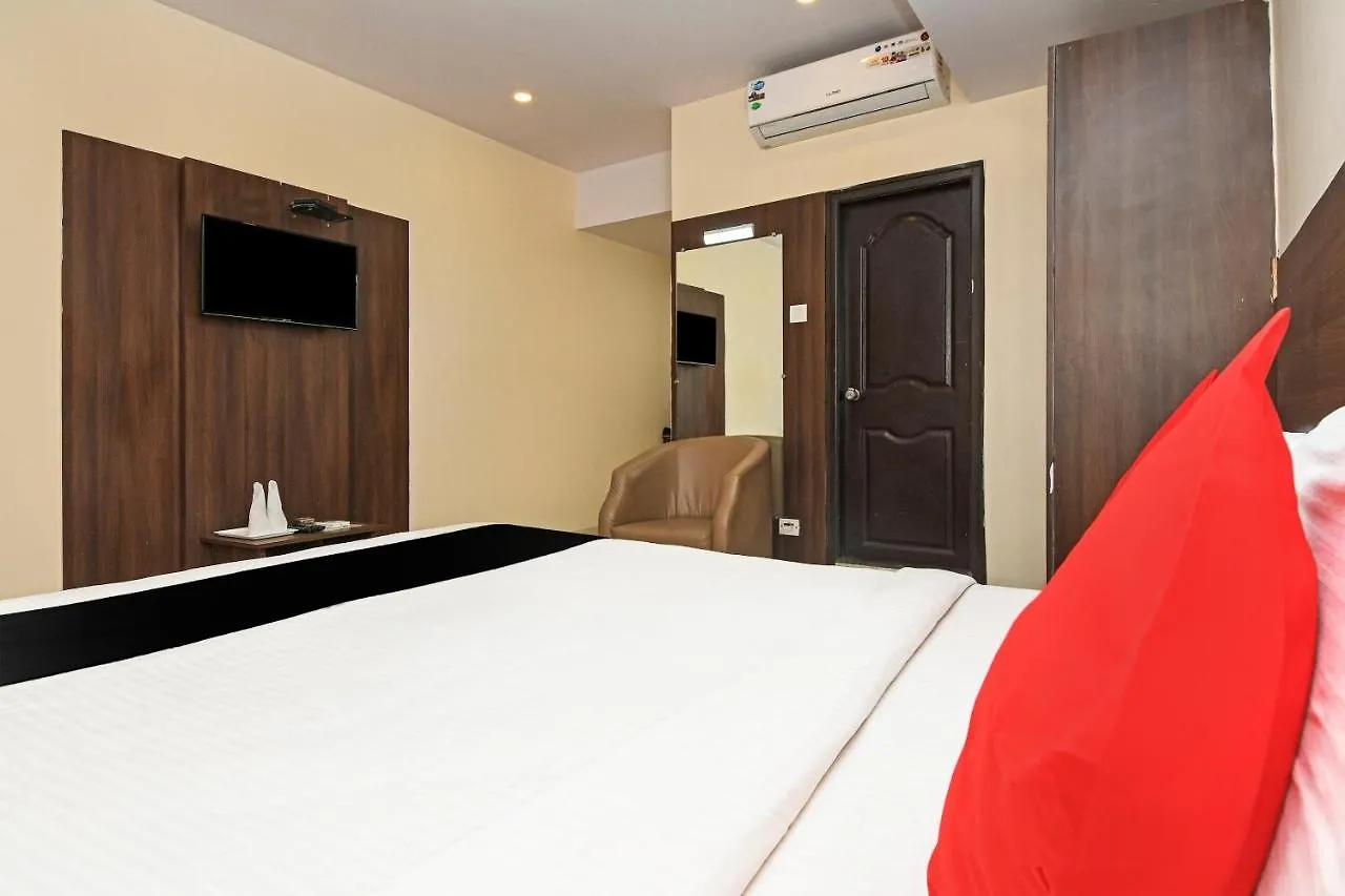 Capital O 76622 Hotel Raama Grand Mysore