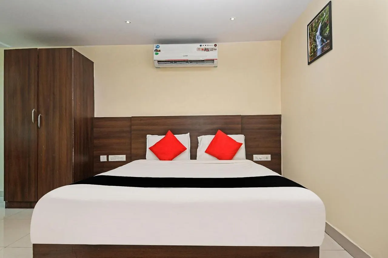 Capital O 76622 Hotel Raama Grand Mysore